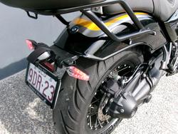 2024 BMW Motorrad R 12 OPTION 719 Avus Silver Metallic