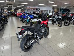 2023 Honda CB500XA CB500 Red