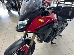 2023 Honda CB500XA CB500 Red