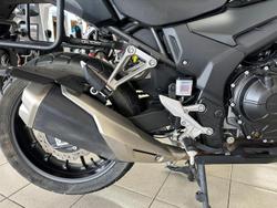 2023 Honda CB500XA CB500 Red