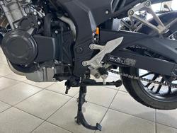 2023 Honda CB500XA CB500 Red