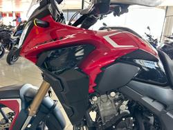 2023 Honda CB500XA CB500 Red