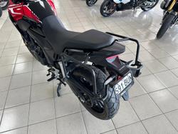 2023 Honda CB500XA CB500 Red