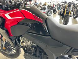 2023 Honda CB500XA CB500 Red