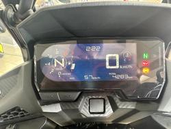 2023 Honda CB500XA CB500 Red