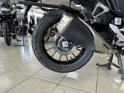 2023 Honda CB500XA CB500 Red