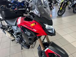 2023 Honda CB500XA CB500 Red