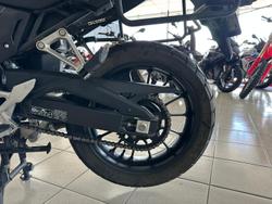 2023 Honda CB500XA CB500 Red