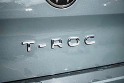 2025 Volkswagen
T-Roc 110TSI Style