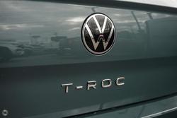 2025 Volkswagen
                T-Roc 110TSI Style