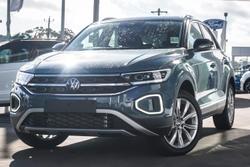 2025 Volkswagen
T-Roc 110TSI Style