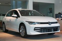 2025 Volkswagen Golf 110TSI Life