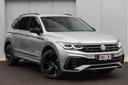 2023 Volkswagen Tiguan 162TSI Monochrome Allspace