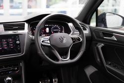 2023 Volkswagen Tiguan 162TSI Monochrome Allspace