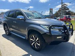 Mitsubishi Pajero Sport