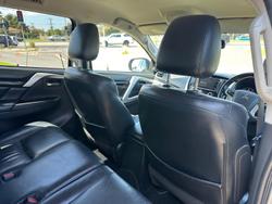 2016 Mitsubishi Pajero Sport Exceed QE MY16 4X4 Dual Range Titanium