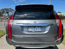 2016 Mitsubishi Pajero Sport Exceed QE MY16 4X4 Dual Range Titanium