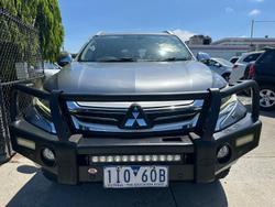 2016 Mitsubishi Pajero Sport Exceed QE MY16 4X4 Dual Range Titanium