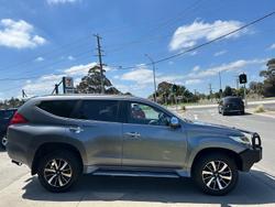 2016 Mitsubishi Pajero Sport Exceed QE MY16 4X4 Dual Range Titanium