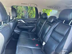 2016 Mitsubishi Pajero Sport Exceed QE MY16 4X4 Dual Range Titanium