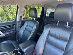 2016 Mitsubishi Pajero Sport Exceed QE MY16 4X4 Dual Range Titanium