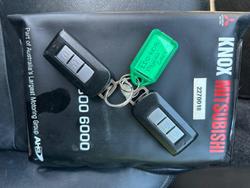 2016 Mitsubishi Pajero Sport Exceed QE MY16 4X4 Dual Range Titanium