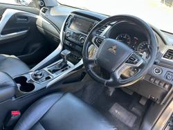 2016 Mitsubishi Pajero Sport Exceed QE MY16 4X4 Dual Range Titanium