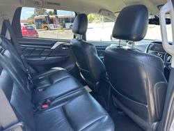 2016 Mitsubishi Pajero Sport Exceed QE MY16 4X4 Dual Range Titanium