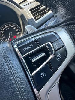 2016 Mitsubishi Pajero Sport Exceed QE MY16 4X4 Dual Range Titanium