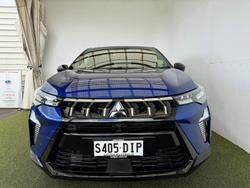 2025 Mitsubishi ASX Aspire