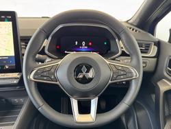 2025 Mitsubishi ASX Aspire