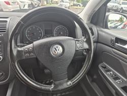 2006 Volkswagen Golf Comfortline V MY07 United Grey