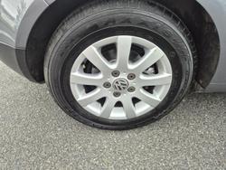 2006 Volkswagen Golf Comfortline V MY07 United Grey