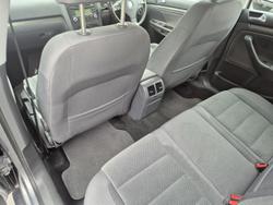 2006 Volkswagen Golf Comfortline V MY07 United Grey