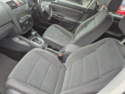 2006 Volkswagen Golf Comfortline V MY07 United Grey