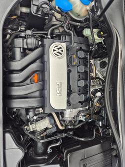 2006 Volkswagen Golf Comfortline V MY07 United Grey