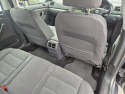2006 Volkswagen Golf Comfortline V MY07 United Grey