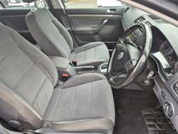 2006 Volkswagen Golf Comfortline V MY07 United Grey