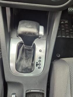 2006 Volkswagen Golf Comfortline V MY07 United Grey