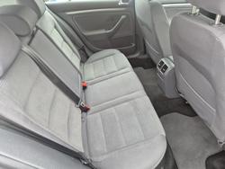 2006 Volkswagen Golf Comfortline V MY07 United Grey
