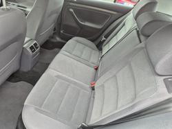 2006 Volkswagen Golf Comfortline V MY07 United Grey