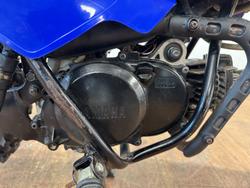 2014 Yamaha PW50 (PEE-WEE) BLUE