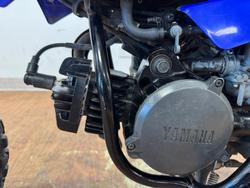 2014 Yamaha PW50 (PEE-WEE) BLUE