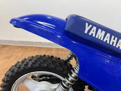 2014 Yamaha PW50 (PEE-WEE) BLUE