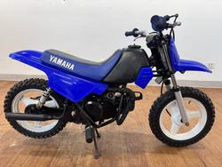 Yamaha PW50 (pee-Wee)
