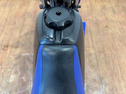 2014 Yamaha PW50 (PEE-WEE) BLUE