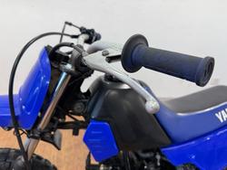 2014 Yamaha PW50 (PEE-WEE) BLUE