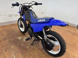 2014 Yamaha PW50 (PEE-WEE) BLUE