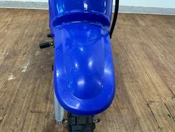 2014 Yamaha PW50 (PEE-WEE) BLUE