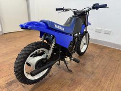 2014 Yamaha PW50 (PEE-WEE) BLUE